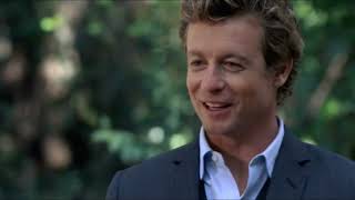 THE MENTALIST S1 E17: Patrick Jane Moments - Take a Chance on Me