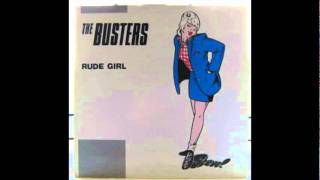 The Busters ~ Rude Girl