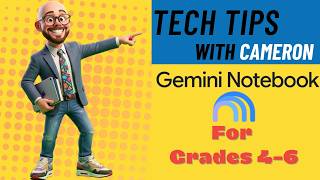 A Guide to Gemini Notebook for Junior Students