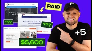 You won't believe how much I got paid for these 5 websites