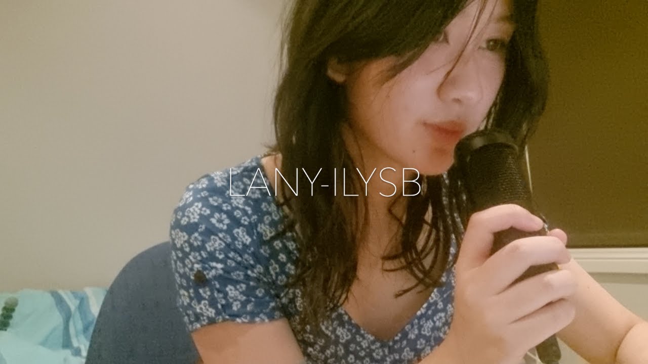 LANY-ILYSB ( Stripped Cover)