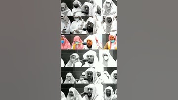 سوره الفاتحة بصوت جميع المشايخ المعروفين ماهر المعيقلي ياسر الدوسري