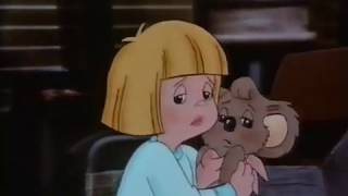 Blinky Bill 1992 Clara Being Punishment