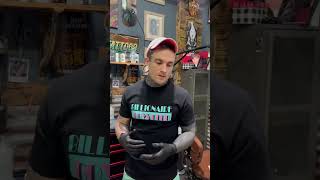 Have Fiath  #funnyshorts #shortsyoutube #tattooshops #fortlauderdale #funnyvideo #tattoo