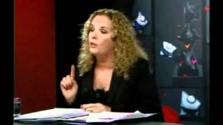 María Teresa Dulanto en No Culpes a la Noche 1