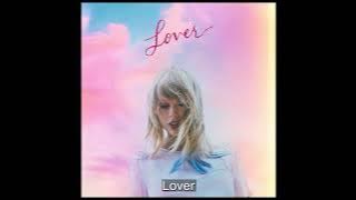 Taylor Swift - Lover (Instrumental)