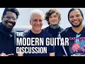 The Modern Guitar Discussion W Tosin Abasi Tim Henson Misha Mansoor 