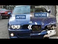 BMW M5 E39 In minutes !! DINAN Upgrades!!
