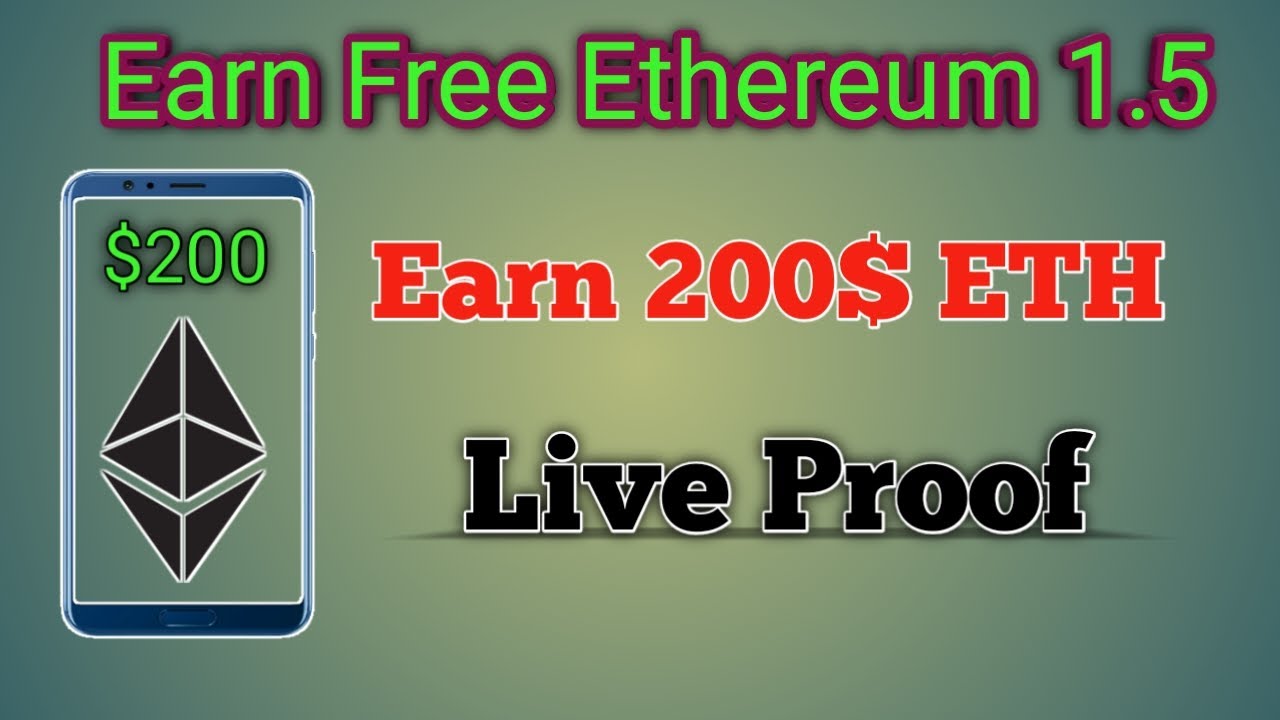 earn ethereum fast