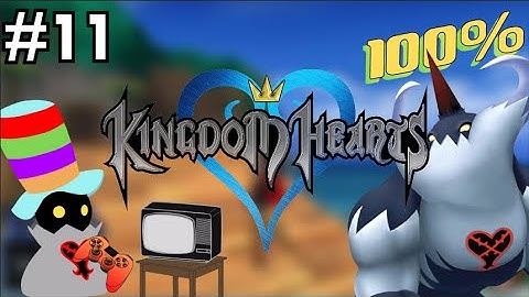 Regaining my KH1 100% File - Part 11 - Regular Pat Stream