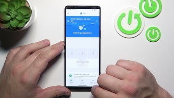 How To Enter File Manager On Sony Xperia 1 V