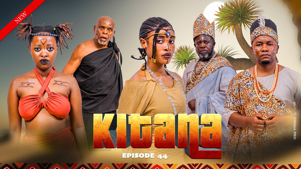 KITANA [EP 44] Traditional Movie ❣️ ❣️❣️#pasarbrand #movie #traditional #love 