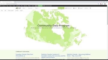 Instructional Video   How to find data