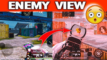 LG G8x vs Iphone 12 Bgmi Tdm Gameplay | GamexLegend 1v1 Enemy View / Part - 6