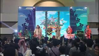 KANA-BOON - SILHOUETTE VERSI DANGDUT KOPLO COVER by OM HARUKA