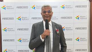Listen to Nilesh Vikamsey, Past ICAI President as he shares his experience about WDC2022 Listen to Nilesh Vikamsey, Past ICAI President as he shares his experience about WDC2022