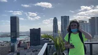 Brand New 600 FPM ThyssenKrupp Evolution 200 Traction Elevators In Miami FL