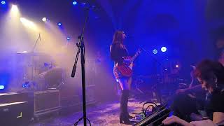 Ally Venable - Justifyin 30 Years Ruf Records LIVE @Musiktheater Piano Dortmund 06.02.2024