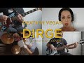 Death in vegas  dirge all instruments cover