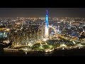 Landmark 81: Tòa nhà cao nhất Việt Nam lung linh về đêm giữa Sài Gòn xa hoa | Vres tv