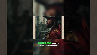 Unlocking Pirate History The Secret Code of Flags #shorts