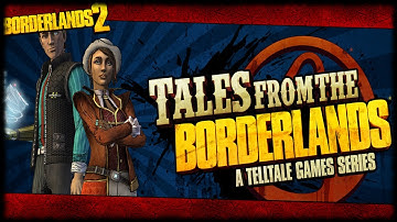 Telltale Games Tales From The Borderlands New Information From SXSW2014! Borderlands 2 Loot Midgets!