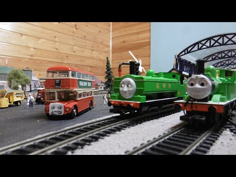 TAF/TMS - The Old Rival