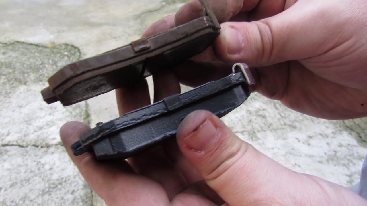 How to replace rear brake pads for cars HYUNDAI Accent from 2006, I20