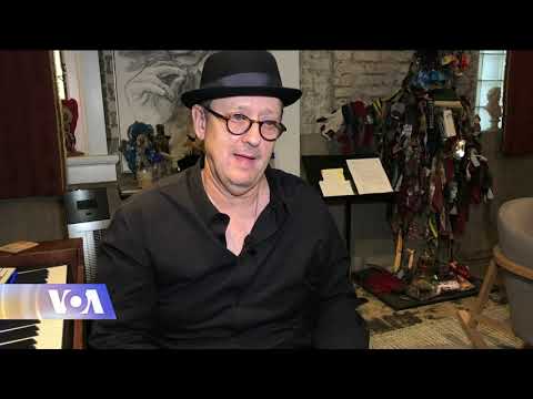 მიშა კაჭკაჭიშვილის სტუდია ახალ ორლეანში