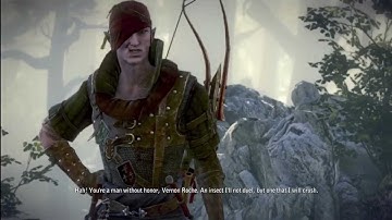 The Witcher 2 - Enhanced Edition. Chapter 1, Part 1