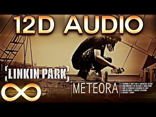 Linkin Park - Numb 🔊12D AUDIO🔊 (Multi-directional) class=