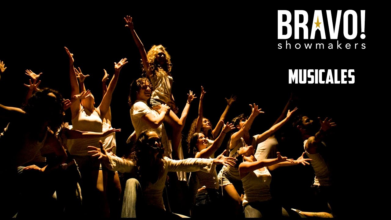 TRAYECTORIA EN TEATRO MUSICAL - Coreografías Luka Yexi