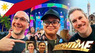 SB19 Fan Welcomes Throga: Richard &amp; Johnny's Philippine Takeover!