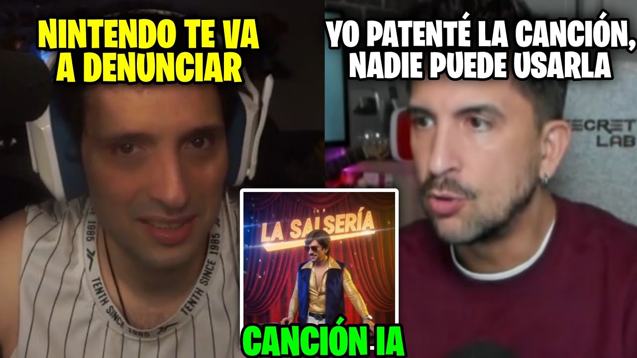 Guibel no puede creer lo ALUCIN que está JaviOliveira