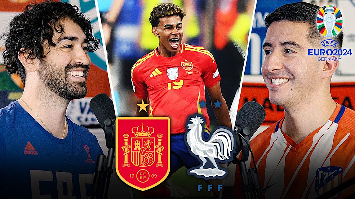 Spain Stuns France 2-1 to Reach EURO 2024 Finals!