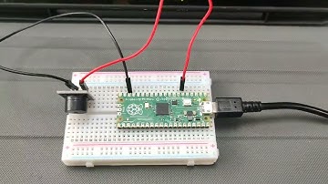 [raspberry pico 07] buzzer play twinkle little star