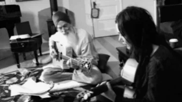 "Gayatri Mantra" - Tina Malia & GuruGanesha Rehearse for the Song of the Soul Tour