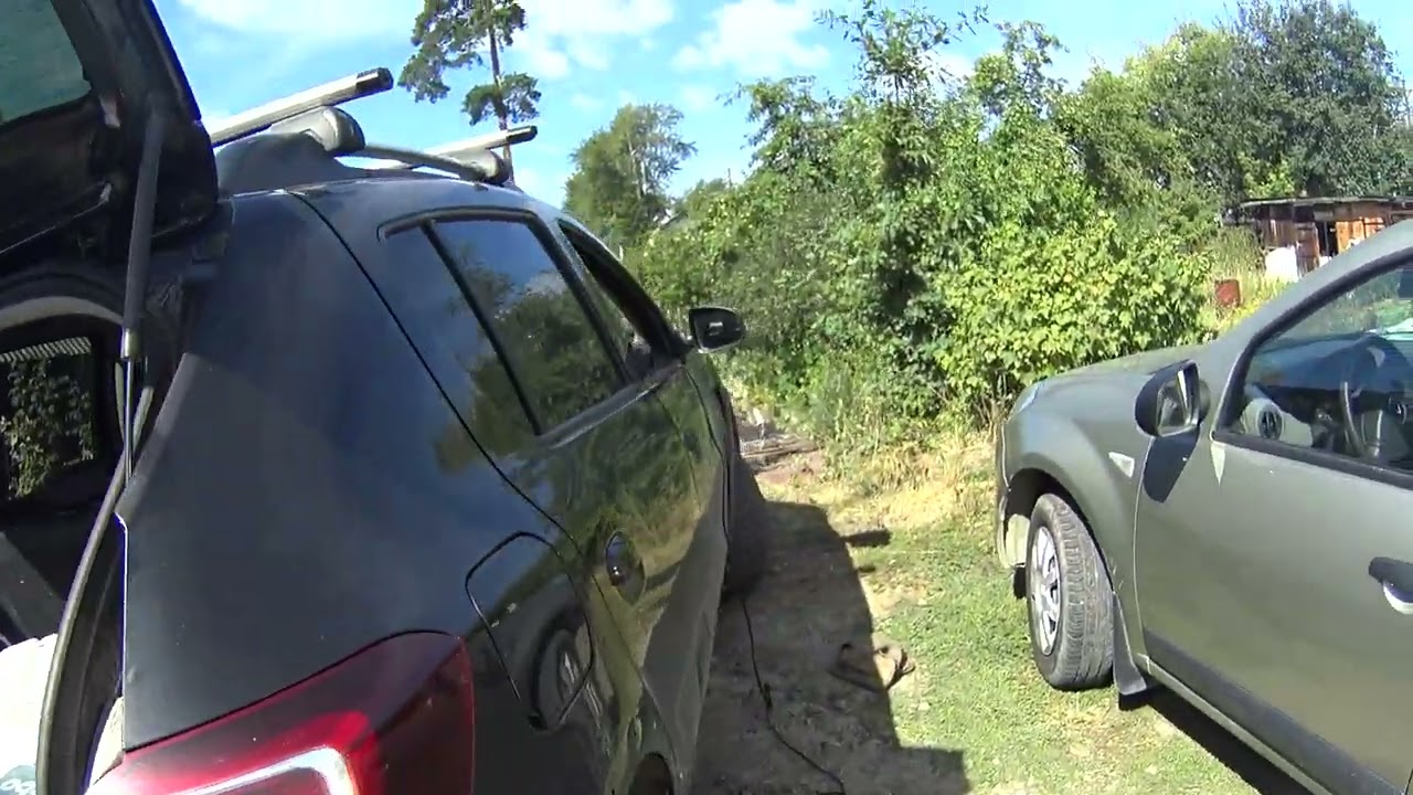 Ремонт бескамерной шины своими руками. - YouTube