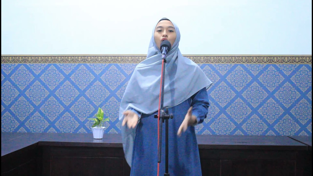 LOMBA PIDATO HSN FIK MALANG 2021 