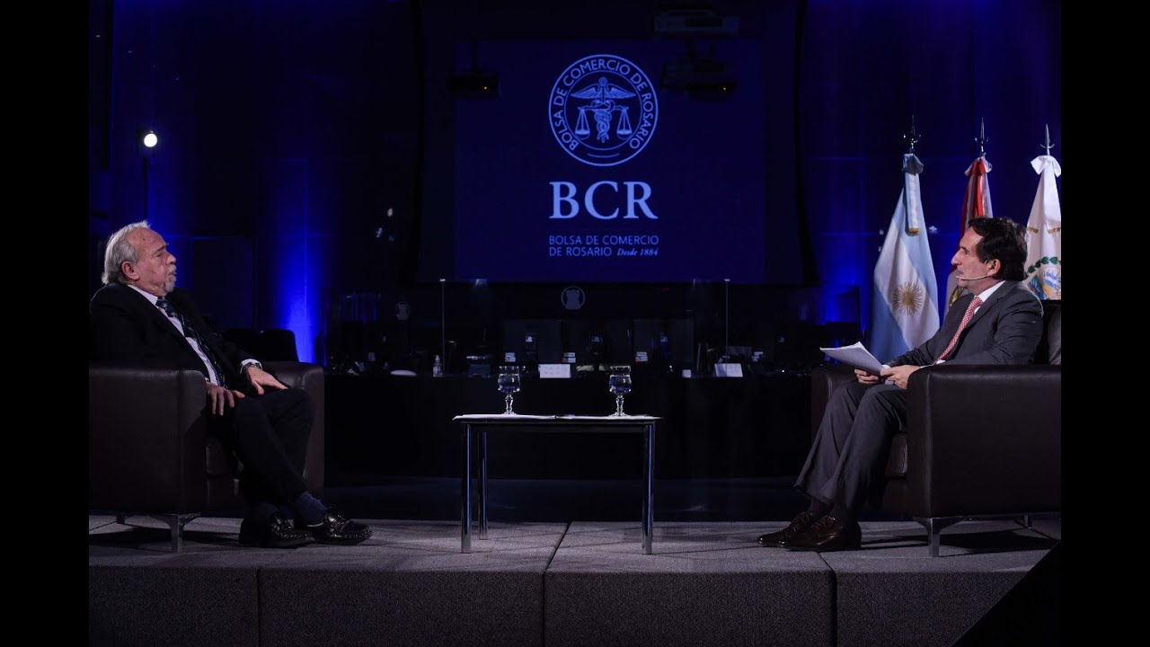 136 Aniversario de la Bolsa de Comercio de Rosario - YouTube