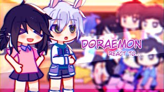 『#1』•Doraemon react to...• | Ships | Hemiz ◆