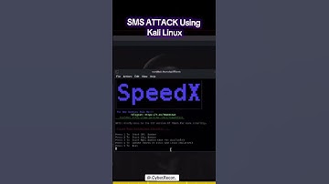 Demo of Sms Attack using Kali Linux #educatinal_video #demo #kali #infosec  #imamu #staysecure