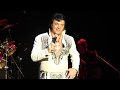 David Lee sings Unchained Melody 2019 Tupelo Elvis festival