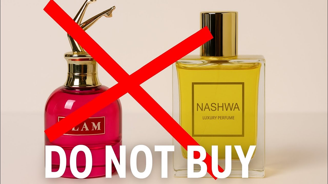 These Perfumes Disappointed Me… 😩 | Olga Nashwa & Glam Full Review