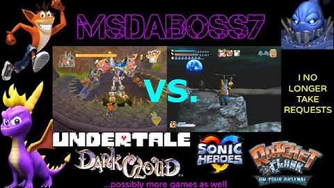 Mechabandicoot Sea - Twinsanity/Dark Cloud Remix