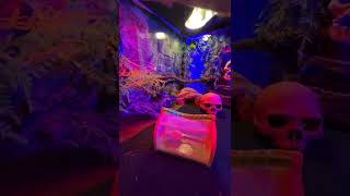 Mouse at the python at lunch #shorts #snake #python #mysticanimals #livefeeding