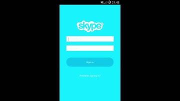 How to Use Skype on Android