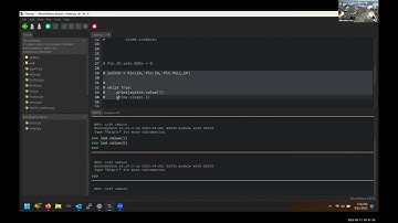 "MicroPython GPIO Electronics Edition" - Andrew Wingate (May_2023)