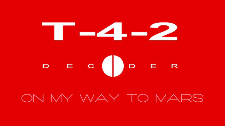 Decoder - NEW T-4-2 Album Teaser