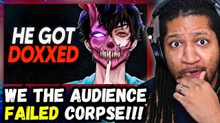 Why Corpse Abandoned His Audience
